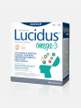 Lucidus Omega 3 Fusion 30 Ampolas+30 Capsula