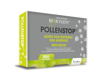 Biokygen PollenStop 30 Comprimidos