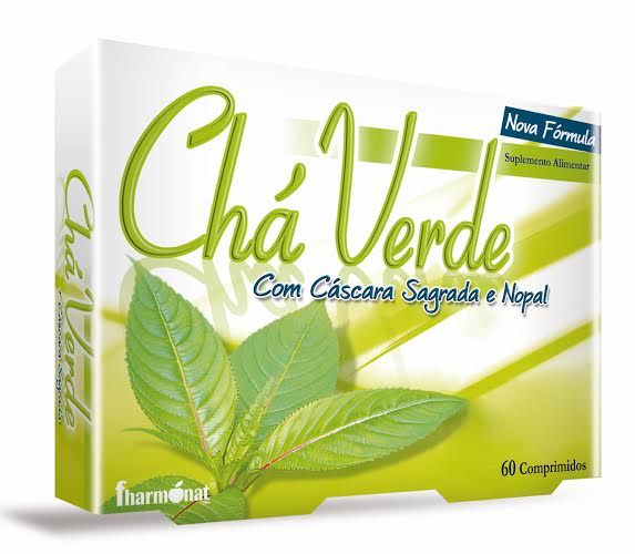 Chá Verde P.V 60 Comprimidos Chá Verde P.V 60 Comprimidos