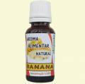 Elegante Aroma Natural de Banana