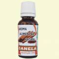 Elegante Aroma Natural de Canela