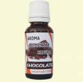 Elegante Aroma Natural de Chocolate