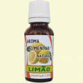 Elegante Aroma Natural de Limo