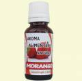 Elegante Aroma Natural de Morango