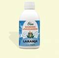 Elegante leo Banhos & Massagens Laranja