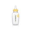 Medela Bibero Leite Materno com Tetina M 1 bibero (250 mL)