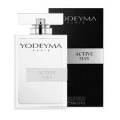 Yodeyma Active Man 100ml