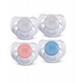 Philips Avent Chupeta Translcida 6-18M Sem BPA