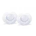 Philips Avent Chupeta Translcida 0-6M Sem BPA