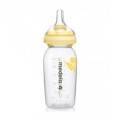 Medela Calma Bibero com Tetina 1 bibero (250 mL)