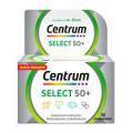 Centrum Select 50+ Complemento A a Zinco 90 Comprimidos
