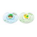 Philips Avent Chupeta Classic Jardim p/ Rapaz 0-6M