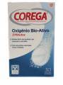 Corega Oxignio Activo Pastilhas