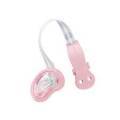 Curaprox Baby Suporte P/ Chupeta _ Rosa