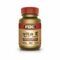 FDC Vitamina E 400iu Selenium 60 Cpsulas