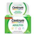 Centrum c/ Lutena Complemento A a Zinco 30 Comprimidos