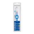 Curaprox Prime Plus Handy Mixed 5 escovilhes + 1 suporte