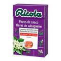 Ricola Rebuados de Ervas Suas Sabor Flores de Sabugueiro Sem Acar, 50 g