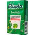 Rebuados Ricola Eucalipto 50g