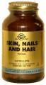 SOLGAR Skin, Nails and Hair 120 Comprimidos