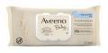 Aveeno Baby Toalhitas - 72 toalhitas