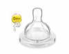 Philips Avent Tetina Classic Fluxo 1 0m+ - Pack 2