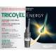 Tricovel Energy Ampolas Antiqueda Homem 10 ampolas