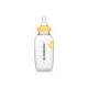 Medela Bibero Leite Materno com Tetina M 1 bibero (250 mL)