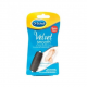 Scholl Recarga Lima Velvet Smooth Calosidades Dificeis