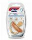 Chicco Chupeta Physio Soft Borracha Natural 0m+