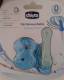 Chicco Clip com Corrente Azul