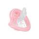 Curaprox Baby Chupeta Silicone_ Rosa_ Tam. 1