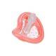 Curaprox Baby Chupeta Silicone_ Coral_ Tam. 2