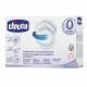 Chicco Discos Absorventes protectores anti-bacterianos 60 unid.