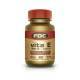 FDC Vitamina E 400iu Selenium 60 Cpsulas