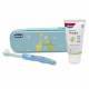 Kit Higiene Oral Sempre Sorridentes 12m+