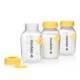Medela Frascos Leite Materno 3 frascos (150 mL)