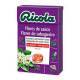 Ricola Rebuados de Ervas Suas Sabor Flores de Sabugueiro Sem Acar, 50 g