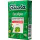 Rebuados Ricola Eucalipto 50g