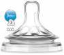 Philips Avent Tetina Natural Fluxo 3 3m+ - Pack 2
