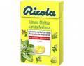 Rebuados Ricola Limo Melissa 50g