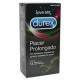 Durex Placer Prolongado Preservativos 12unidades