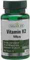 Natures Aid Vitamina K2+D3 100 mcg 30 cpsulas